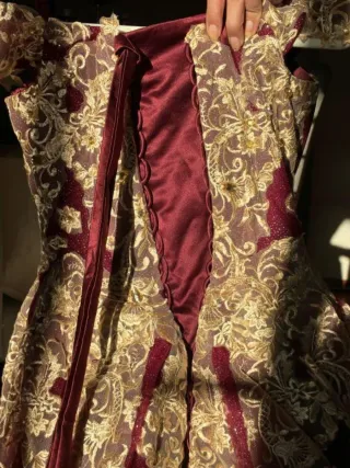 Vestido de Gala Quinceañera  *NUEVO A ESTRENAR*