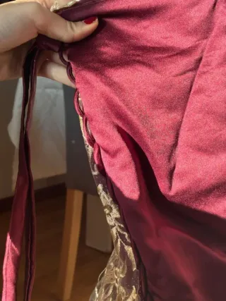 Vestido de Gala Quinceañera  *NUEVO A ESTRENAR*