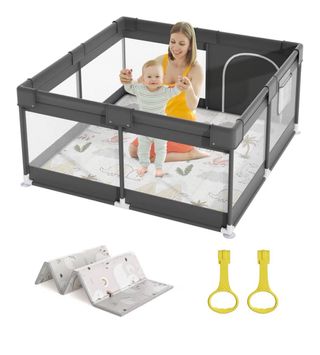 Parque infantil para bebés