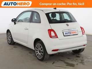 Fiat 500 1.0 Mild-Hybrid Star
