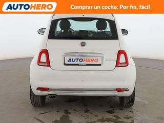 Fiat 500 1.0 Mild-Hybrid Star