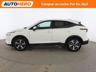 Nissan Qashqai 1.3 DIG-T N-Connecta MHEV