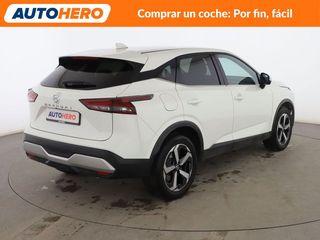 Nissan Qashqai 1.3 DIG-T N-Connecta MHEV