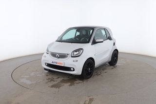 Smart Fortwo 0.9 Turbo Basis passion