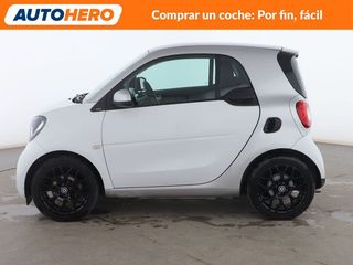 Smart Fortwo 0.9 Turbo Basis passion