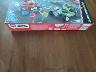 LEGO Super Mario 72034 Baby Mario vs Baby Luigi