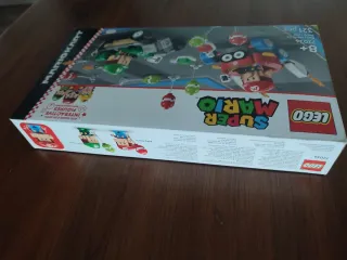 LEGO Super Mario 72034 Baby Mario vs Baby Luigi