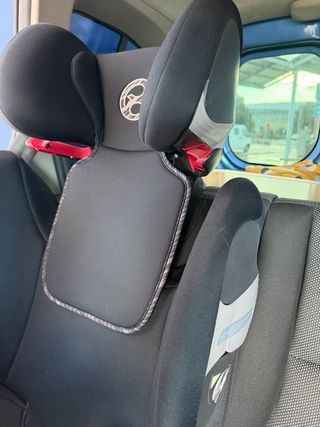 Silla coche Cybex Solution M-Fix SL