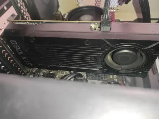 Nvidia GTX 1060 3GB