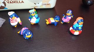 Lotto di Sorpresine Kinder 10 collezioni!