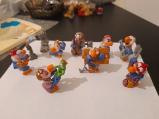 Lotto di Sorpresine Kinder 10 collezioni!