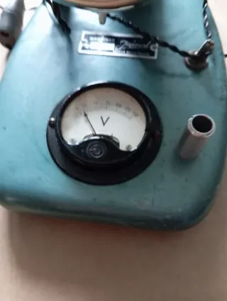 Lámpara Imperial 506 Antigua