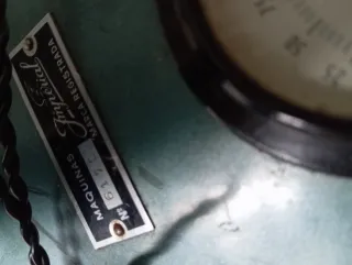 Lámpara Imperial 506 Antigua