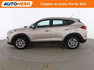 Hyundai Tucson 1.6 Klass BlueDrive