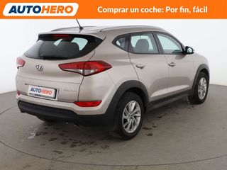 Hyundai Tucson 1.6 Klass BlueDrive