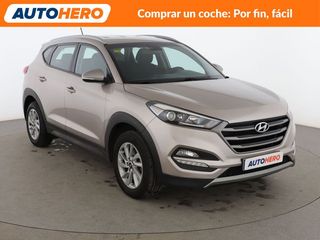 Hyundai Tucson 1.6 Klass BlueDrive