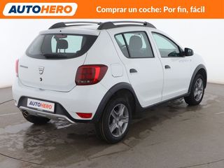 Dacia Sandero 0.9 TCe Stepway Essential