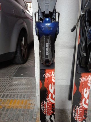 Esquís Rossignol World Cup GS