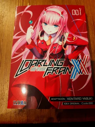 Darling in the Franxx 1