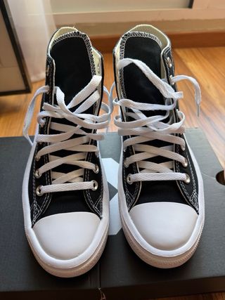 Zapatillas Converse 39 Mujer Nuevas