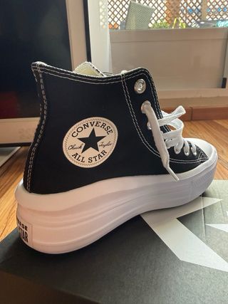 Zapatillas Converse 39 Mujer Nuevas