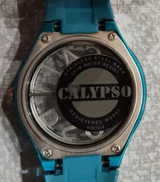 Reloj Calypso Mujer Mod. K5678-7