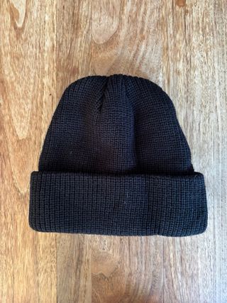 Gorro Canada Goose Negro