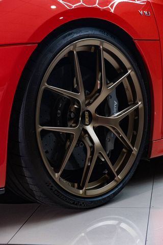 Audi R8 V10 Plus Quattro