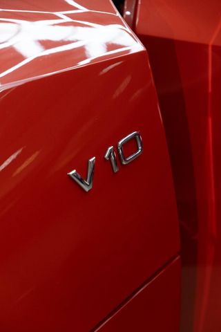 Audi R8 V10 Plus Quattro