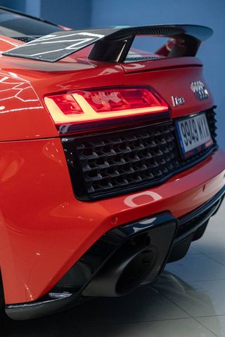 Audi R8 V10 Plus Quattro