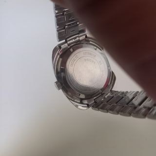 Reloj Bassel Mecánico Verde