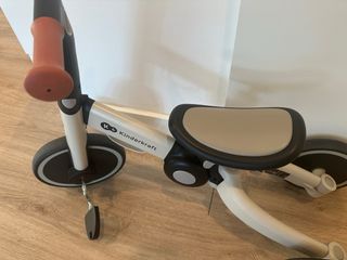 Bicicleta 3 en 1 Kinderkraft