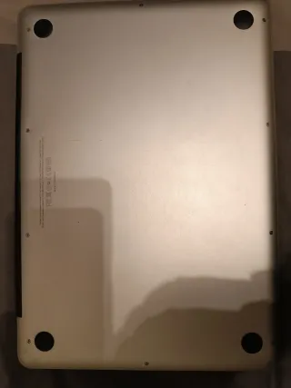 MacBook pro Intel core i5 13" 2011