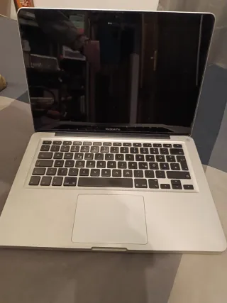MacBook pro Intel core i5 13" 2011