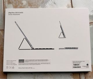 Smart Keyboard iPad Apple