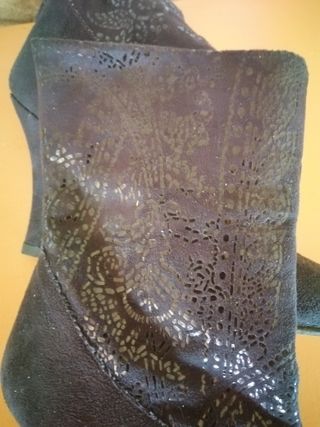 Botines Ferchi Mujer Talla 40