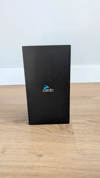 Casco Shark con Cardo