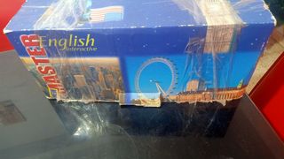 Pack Libros y CDs Inglés Interactive Master