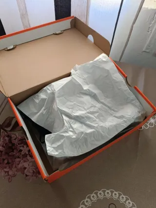 Zapatillas Nike Air Max Negras y Blancas