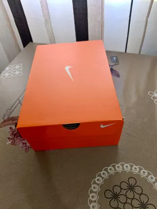 Zapatillas Nike Air Max Negras y Blancas