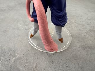 Vegito SSJ2 Gachapon Dragonball Z Bandai