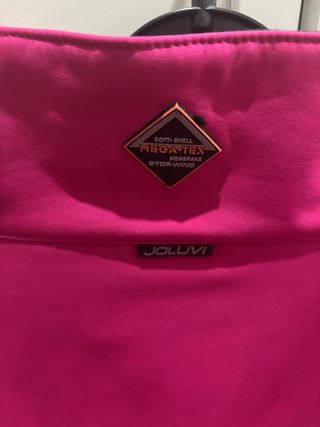 Chaqueta de montaña