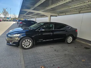 Ford Mondeo 2019