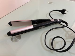 Plancha y Rizador 2 en 1 Babyliss