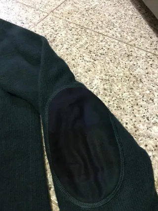 Maglione di lana Barbour aglia S uomo