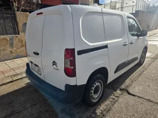 Citroen Berlingo 2021