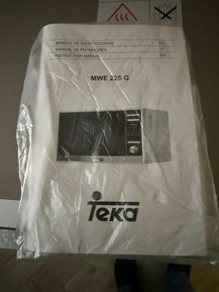 Microondas TEKA MWE 225G