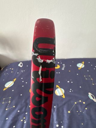 Pala Padel Wilson Bela Elite v2