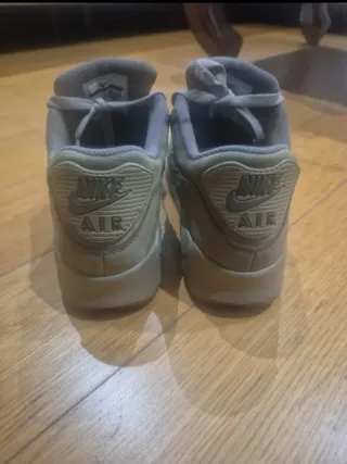 Zapatillas Nike Air Force Talla 38 verde