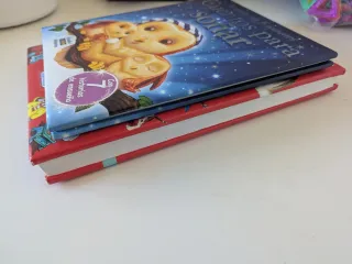 Libros de cuentos cortos; para soñar y 365